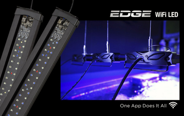 Aqua-Light Edge90 Wifi LED - 62 W Meerwasser-Beleuchtung