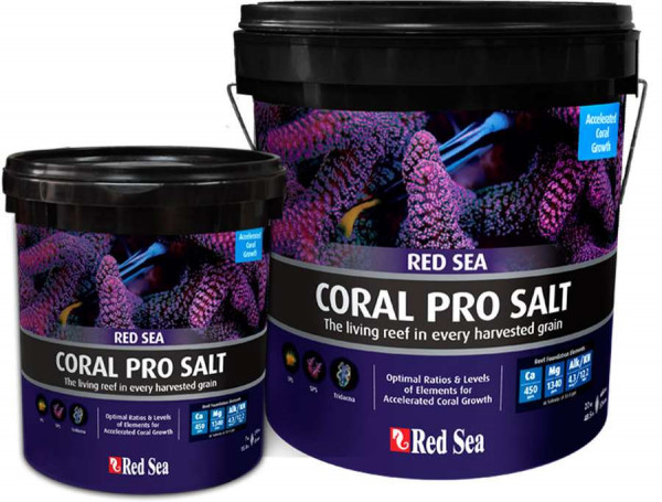 Red Sea Coral Pro Meersalz 22 kg