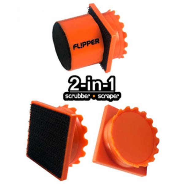 Flipper Pico Cleaner 2 in 1 Magnetreiniger für Aquarium Scheiben bis 6 mm