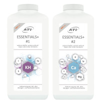 ATI Essentials + Versorgungssystem für Meerwasseraquarien