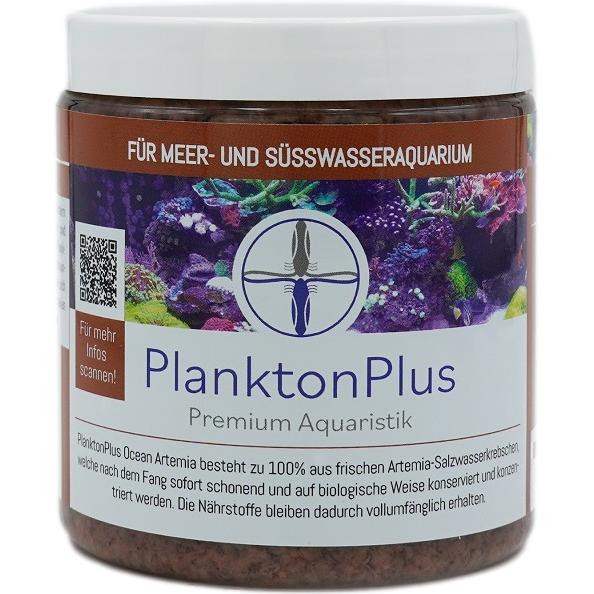 PlanktonPlus Nature Artemia 250 ml