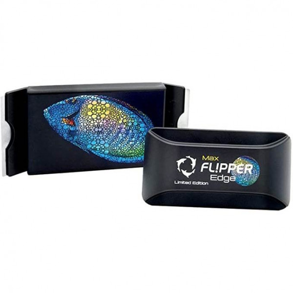 Flipper Edge Max Limited Edition Magnetscheibenreiniger | bis 24 mm | schwimmend