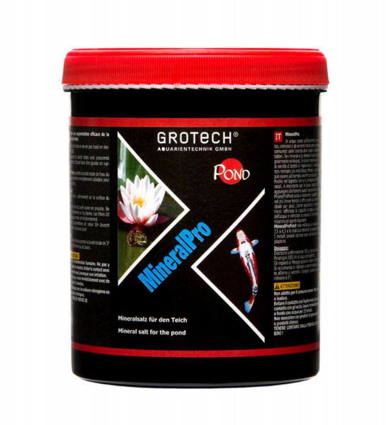 GroTech Pond Mineral Pro 1000 g