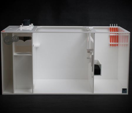 Dupla Marin Sump Tank Abschäumer UP 30