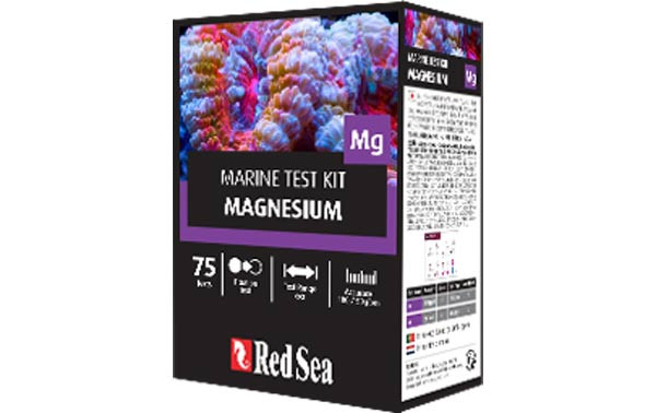 Red Sea Magnesium Marine Test Kit
