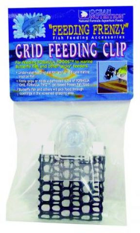Grid Feeder Clip