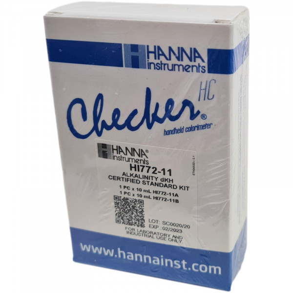 Hanna HI772-11 | Kalibrierstandard für HI 772 Checker