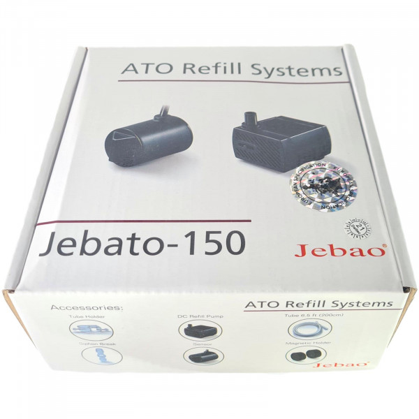 Jebao Jebato150 | Nachfüllautomatik mit optischem Sensor