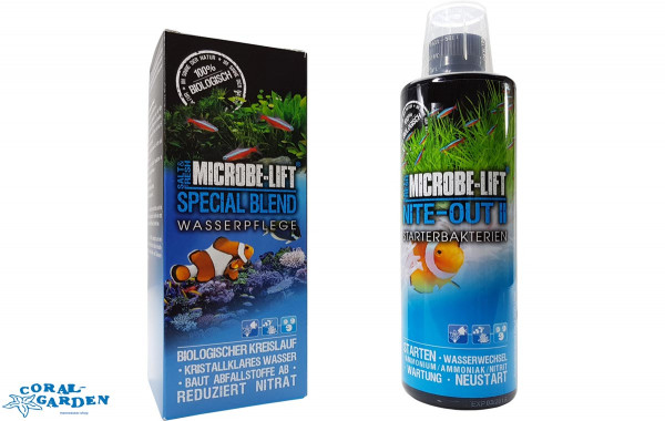Microbe-Lift Nite-Out II + Special Blend Set