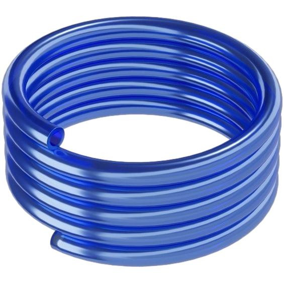 PVC Aquarienschlauch 12/16 mm Blau 5 m