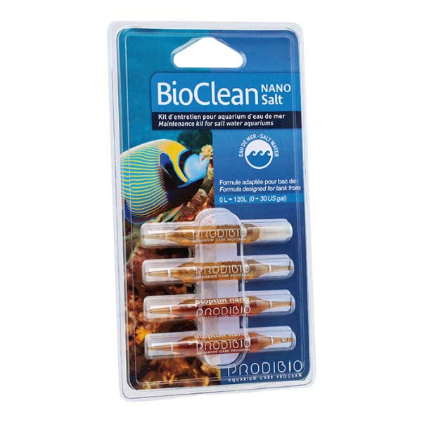 Prodibio BioClean Nano 4 Ampullen