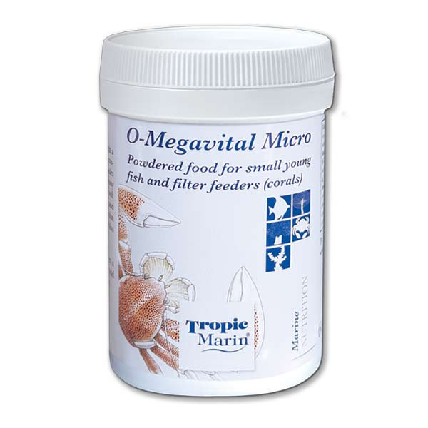 Tropic-Marin O-Megavital Micro 60g