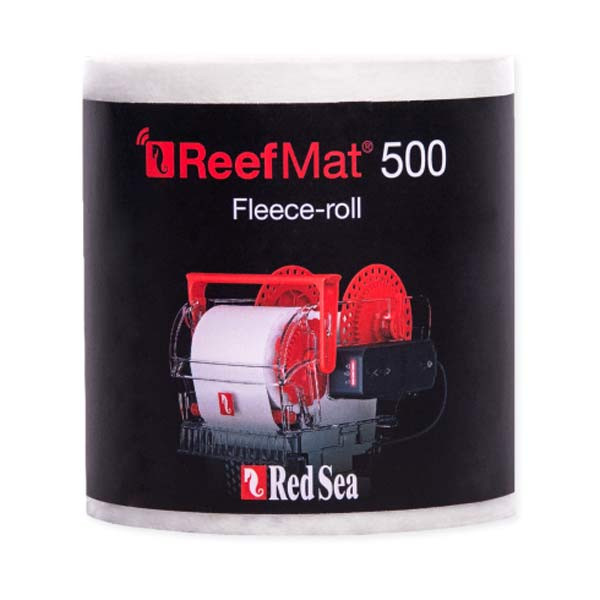 Fleece-Roll | Vließrolle für Red Sea Reefmat 500 & 1200