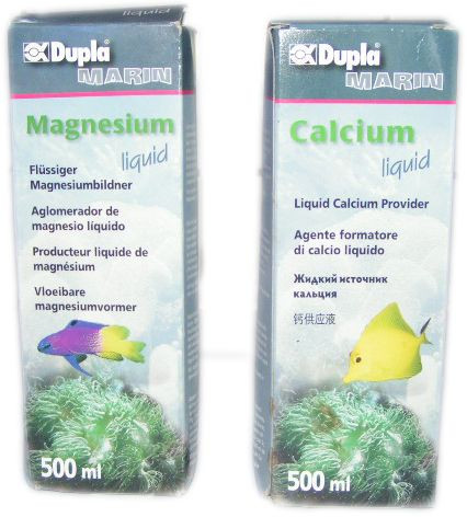 Dupla Marin Magnesium liquid 500 ml