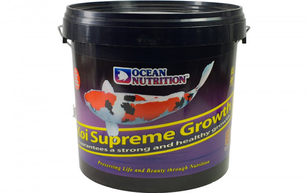 Ocean Nutrition Koi Supreme Growth 5 mm 5 kg
