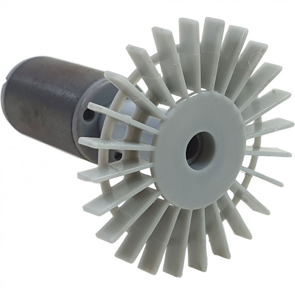 Skimz I-AIR 4 Pinwheel Impeller Ersatzläufer für SH1 Abschäumer