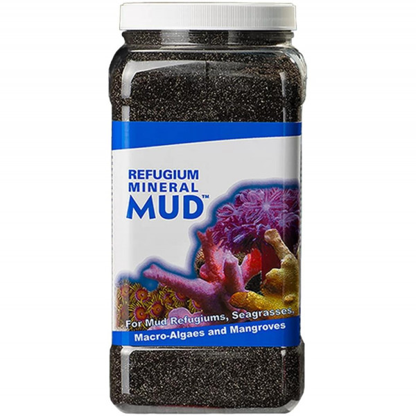 CaribSea Mineral Mud 3,86 kg | Sedimentmischung ideal für Refugien
