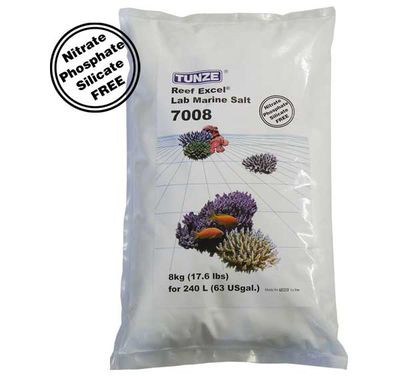 Tunze Reef Excel Lab Marine Salt 8 kg