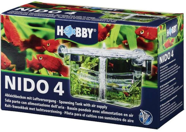 Hobby NIDO 4 Ablaichbehälter