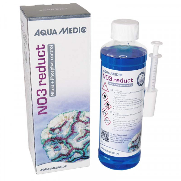 Aqua Medic NO3 reduct Nitrat + Phosphat control 500 ml