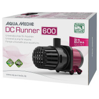 Aqua-Medic DC Runner 600 | Universalpumpe 8 W 600 l/h
