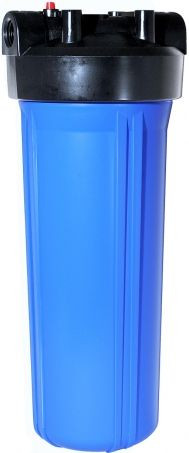 Leerfilter Big Blue 4000ml