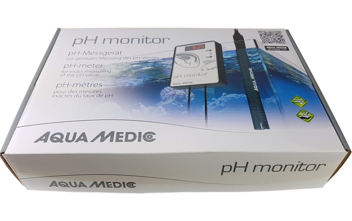 Aqua-Medic pH monitor in Messen- & Regeln